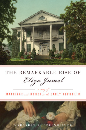 Book cover ofThe Remarkable Rise of Eliza Jumel